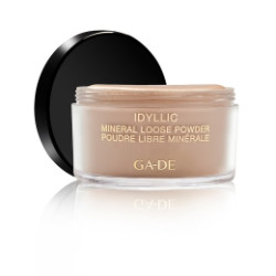 Пудра розсипчаста з мінералами Ga-De Idyllic Mineral Loose Powde