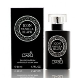 GA DE ICON VANILLA BLACK edp 50ml