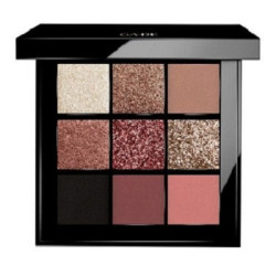 Палітра тіней для повік «Velveteen» - Velveteen Eye Shadow Palette №50