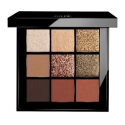 Палітра тіней для повік «Velveteen» - Velveteen Eye Shadow Palette №49