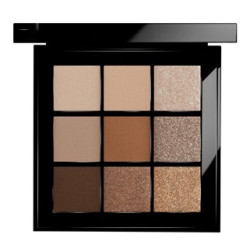 Палітра тіней для повік «Velveteen» - Velveteen Eye Shadow Palette №47