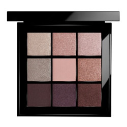 Палітра тіней для повік «Velveteen» - Velveteen Eye Shadow Palette №45