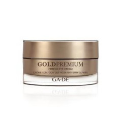 Зміцнюючий крем для шкіри навколо очей - Firming Eye Cream «Gold Premium»