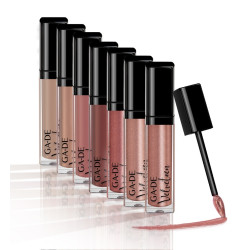 Гель-блиск для губ «Velveteen» - Ultra Shine Lip Gel Velveteen