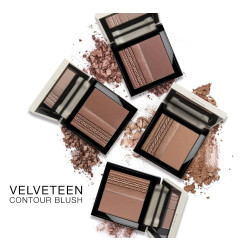 Рум'яна-контурінг "Velveteen" - Velveteen Contour Blush