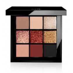 Палітра тіней для повік «Velveteen» - Velveteen Eye Shadow Palette №51