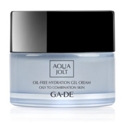 Зволожуючий гель-крем Oil-Free - Oil-Free Hydration Gel Cream "AQUA JOLT"