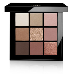 Палітра тіней для повік «Velveteen» - Velveteen Eye Shadow Palette №52