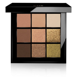 Палітра тіней для повік «Velveteen» - Velveteen Eye Shadow Palette №53