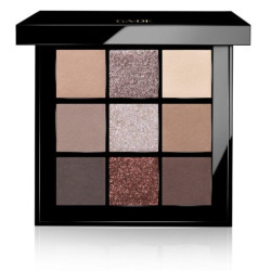 Палітра тіней для повік «Velveteen» - Velveteen Eye Shadow Palette №54