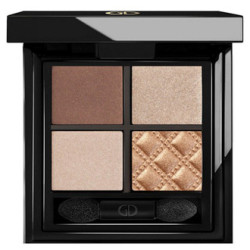 Тіні для повік 4-х кольорові без дзеркала Idyllic – Idyllic Eye Shadow