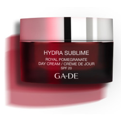 Денний крем SPF 20-HYDRA SUBLIME ROYAL POMEGRANATE