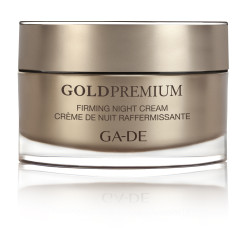 Зміцнюючий нічний крем  Gold Premium
