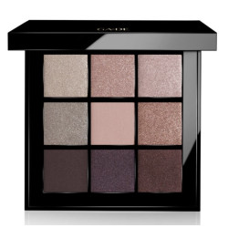 Палітра тіней для повік «Velveteen» - Velveteen Eye Shadow Palette №55 