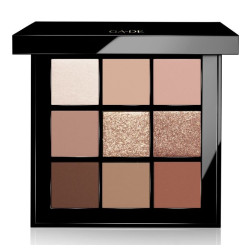 Палітра тіней для повік «Velveteen» - Velveteen Eye Shadow Palette №56
