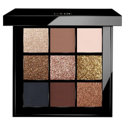 Палітра тіней для повік «Velveteen» - Velveteen Eye Shadow Palette №57