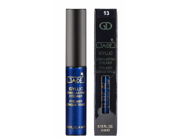 Подводка для глаз - Ga-De Idyllic Long Lasting Eyeliner
