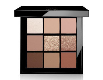Палітра тіней для повік «Velveteen» - Velveteen Eye Shadow Palette №56