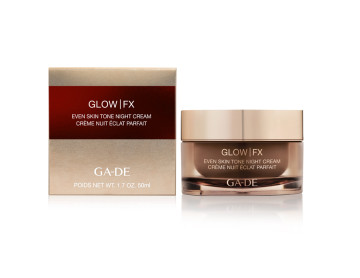 Освітлюючий крем для шкіри навколо очей – Luminizing Eye Cream “GLOW|FX” Нічний Крем Для Вирівнювання Тону Шкіри – Even Skin Tone Night Cream “GLOW |FX”