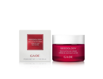 Мультиактивний денний крем – Multi-Active Day Cream “Seedology”