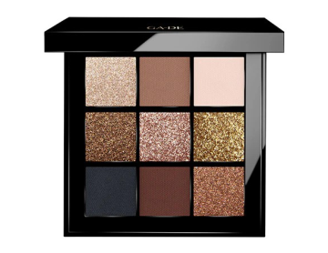 Палітра тіней для повік «Velveteen» - Velveteen Eye Shadow Palette №57